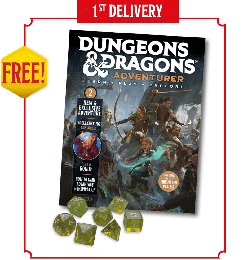 Dungeons & Dragons  Official Home of the World's Greatest Roleplaying Game